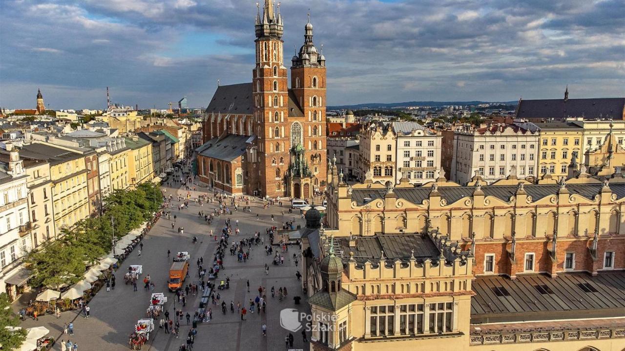 Time For Cracow Cracóvia Exterior foto
